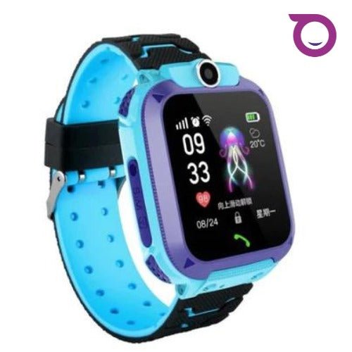 Smartwatch Infantil Relógio Inteligente p/ Criança - OrtizPlus